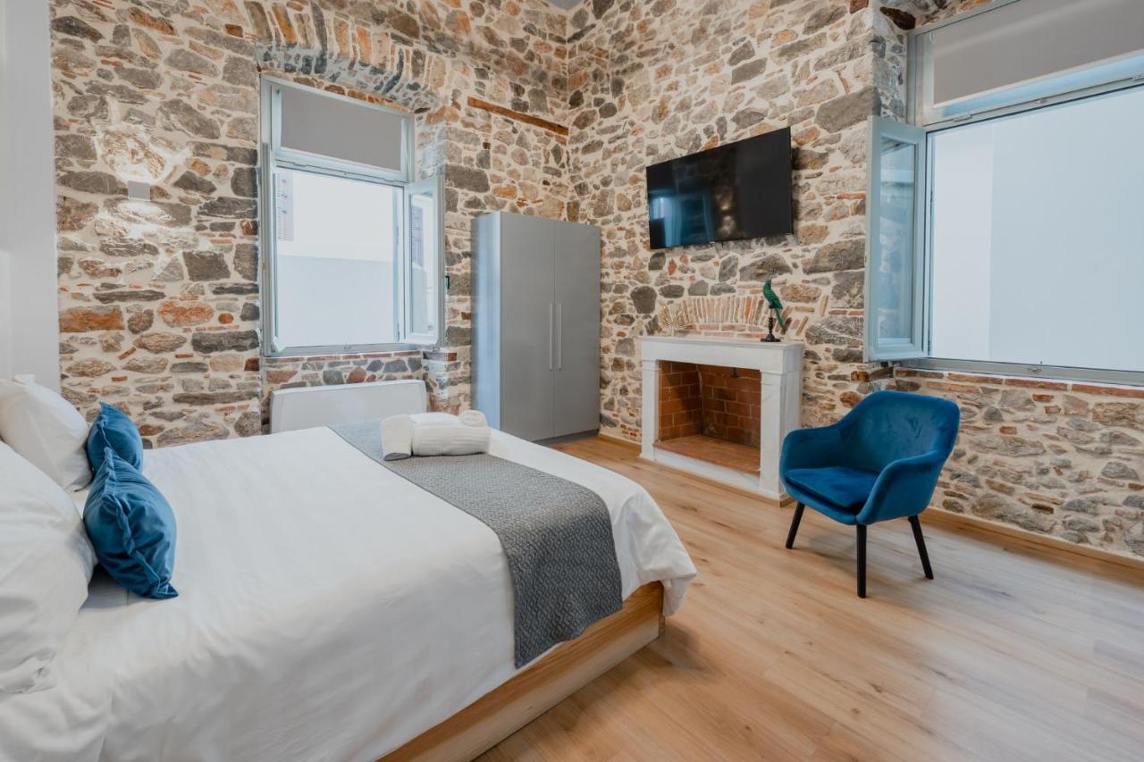 Impero Nafplio Hotel & Suites Exterior photo