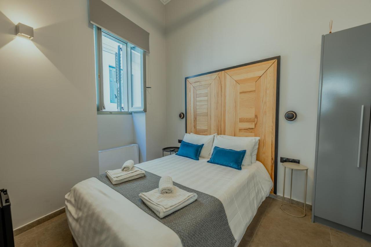 Impero Nafplio Hotel & Suites Exterior photo