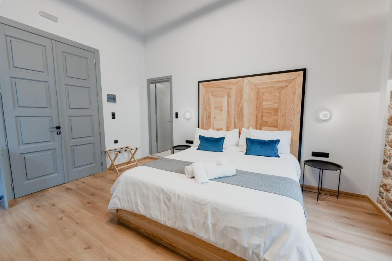 Impero Nafplio Hotel & Suites Exterior photo