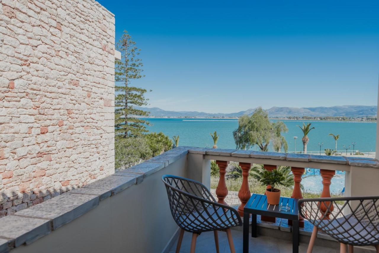 Impero Nafplio Hotel & Suites Exterior photo