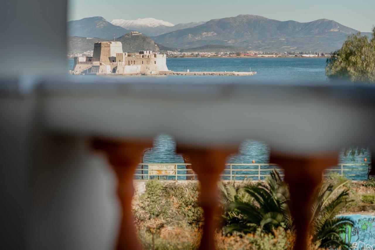 Impero Nafplio Hotel & Suites Exterior photo