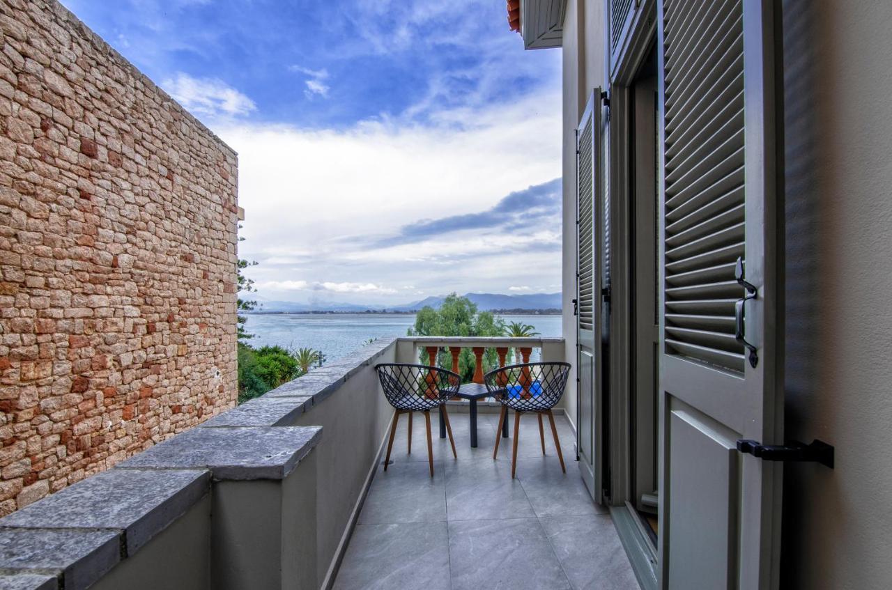 Impero Nafplio Hotel & Suites Exterior photo