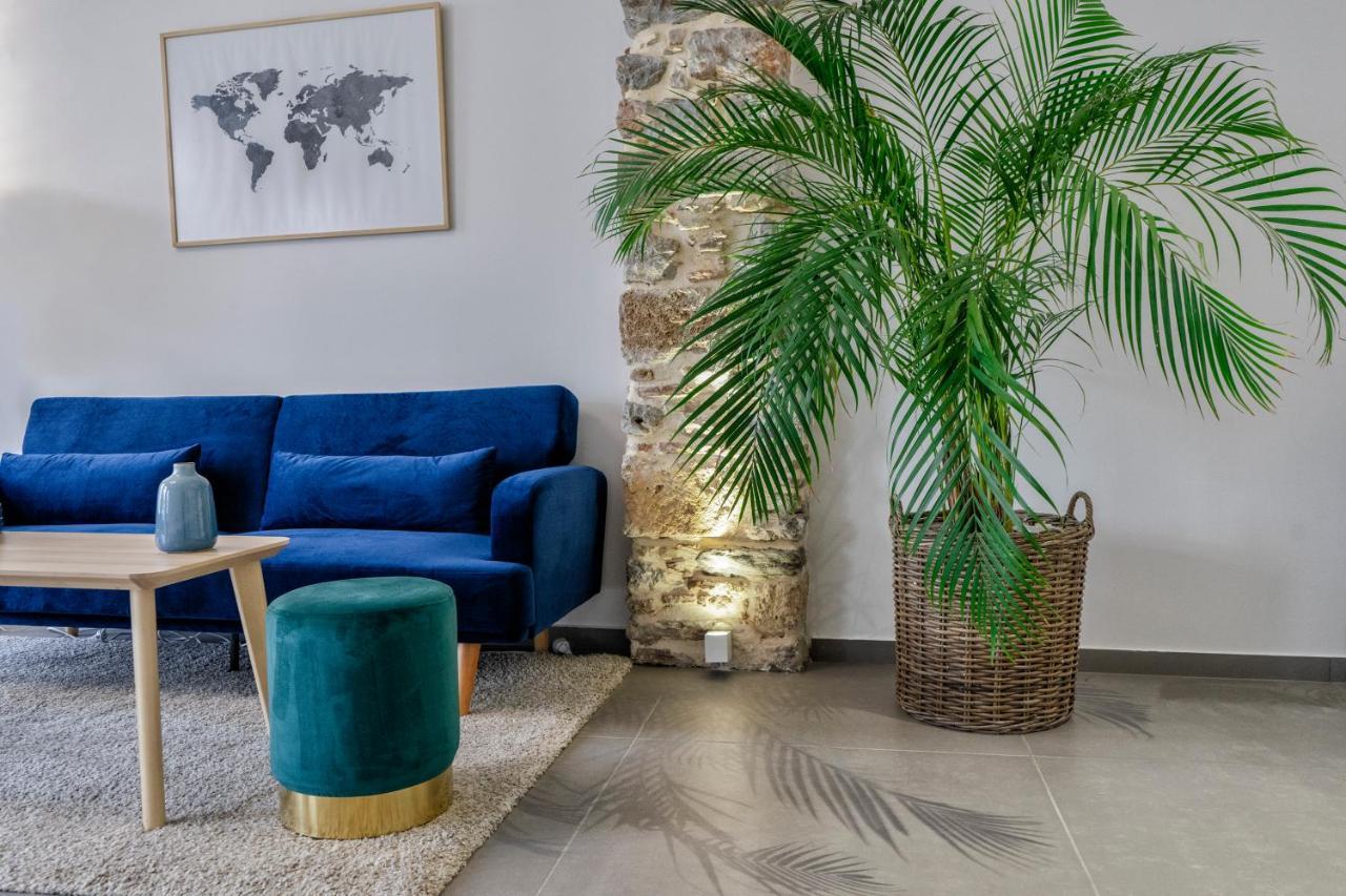 Impero Nafplio Hotel & Suites Exterior photo